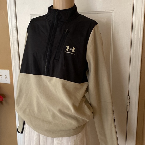 Under armour mock zip - Picture 2 of 7